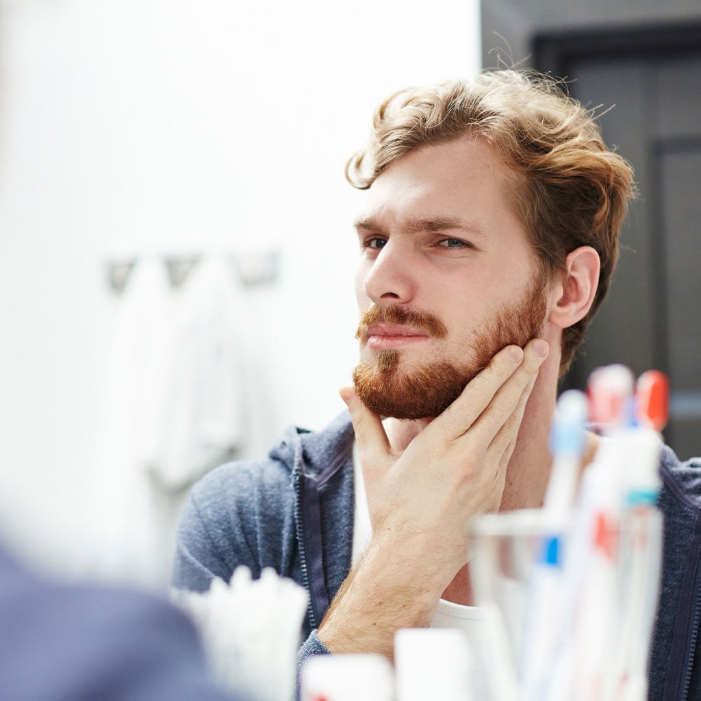 догляд за бородою