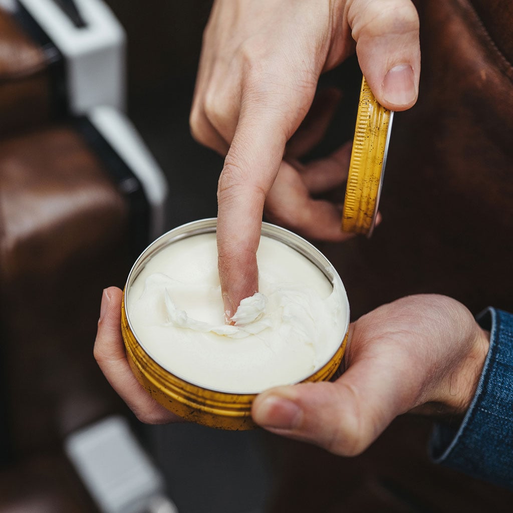 Віск для бороди