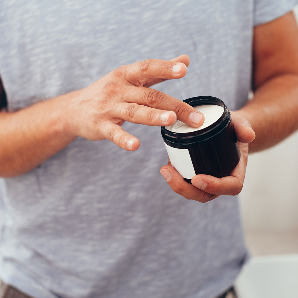 Бальзам для бороди