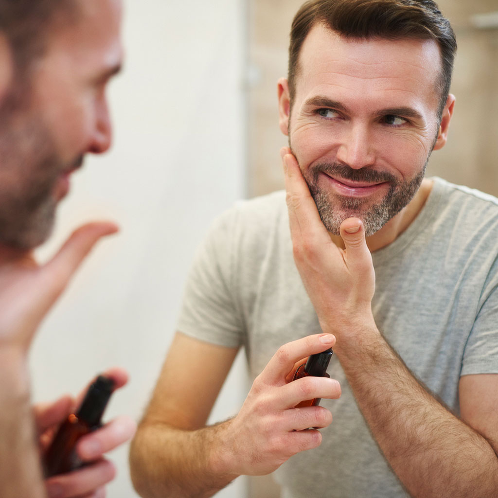 красива борода