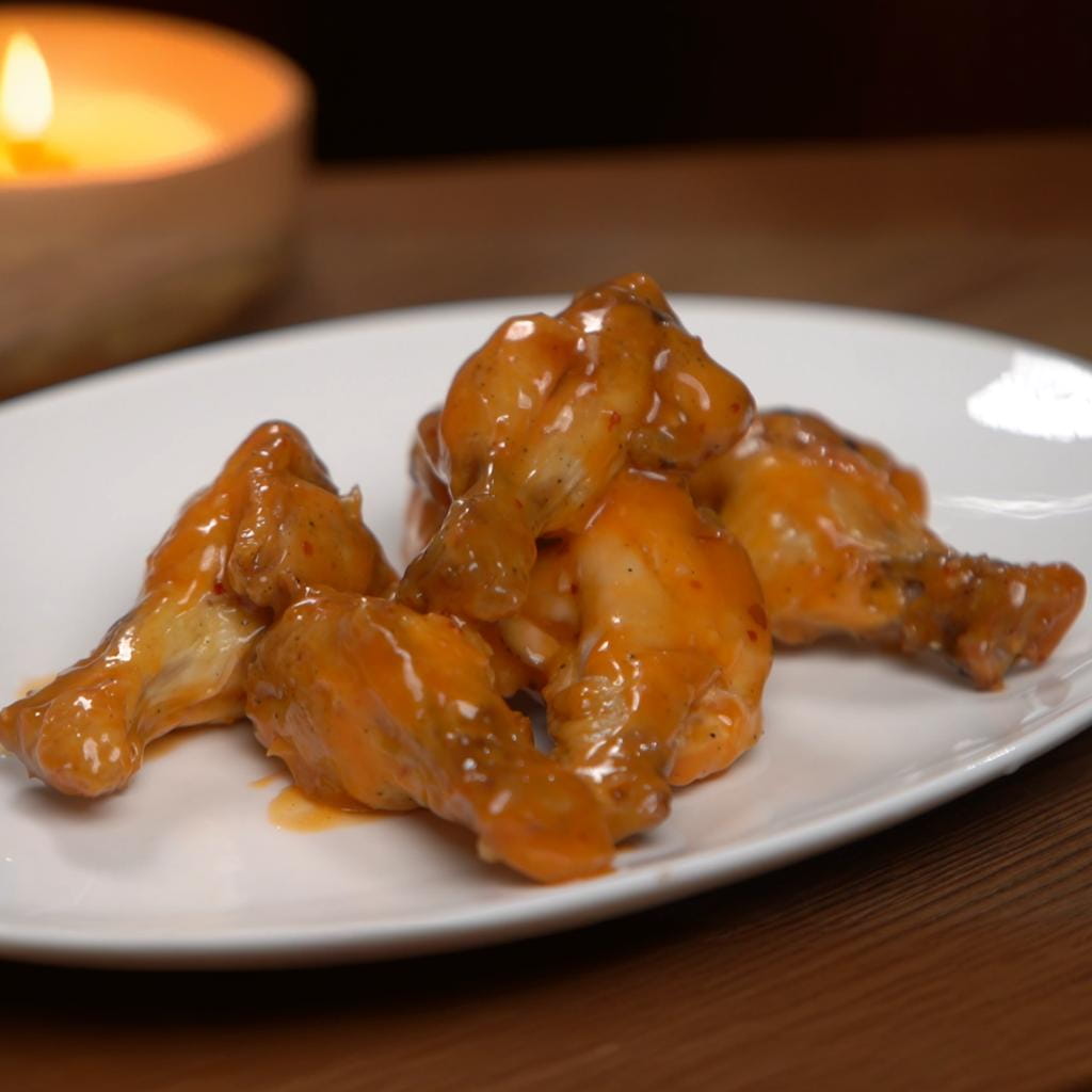 Крильця Баффало