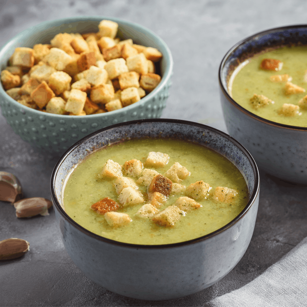 Овочевий крем-суп