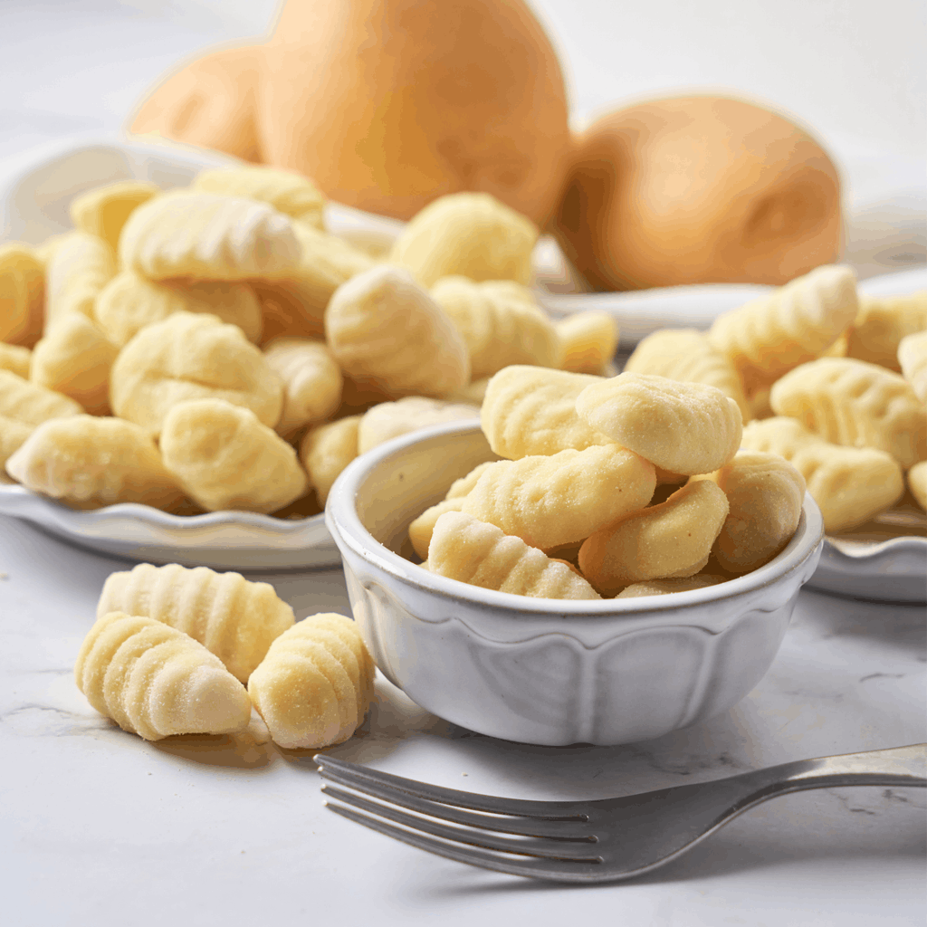 Пісні картопляні ньокі