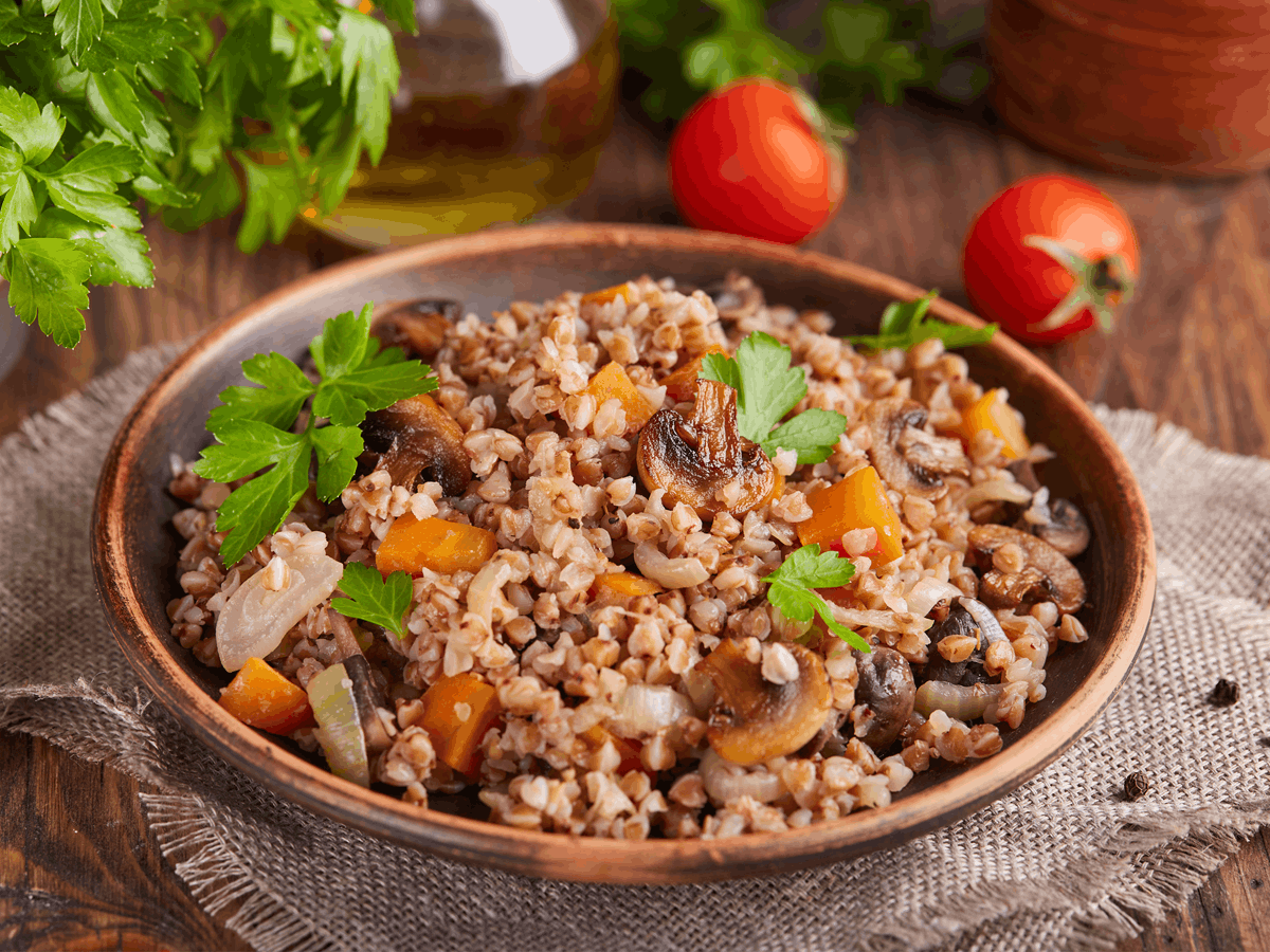 рецепти до Великого посту