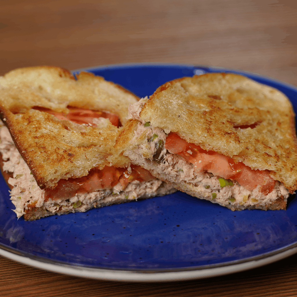 Сендвіч з тунцем