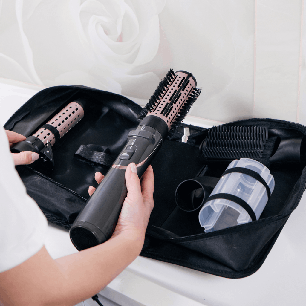 Що вміє фен-щітка