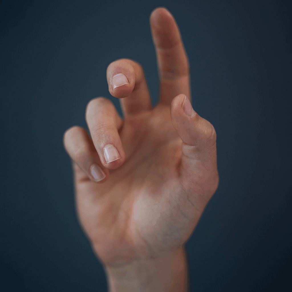 Види чоловічого манікюру