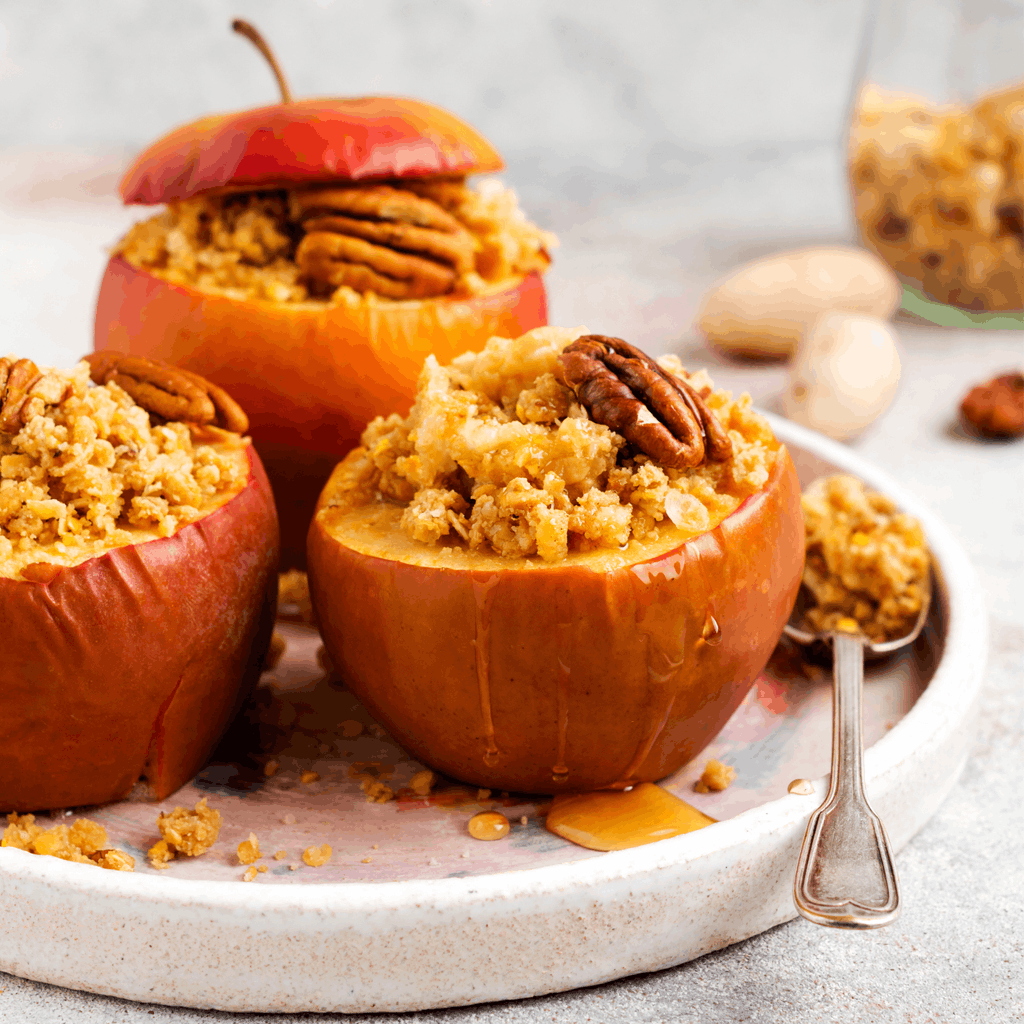 Запечені яблука