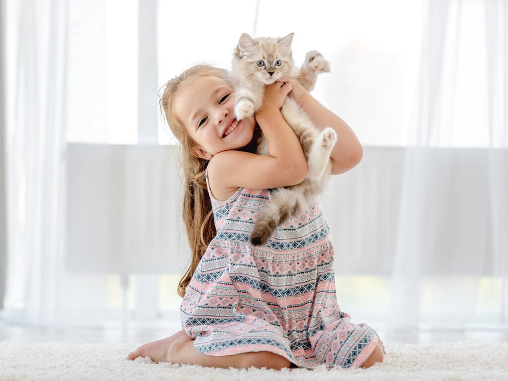 0-Діти-й-тварини