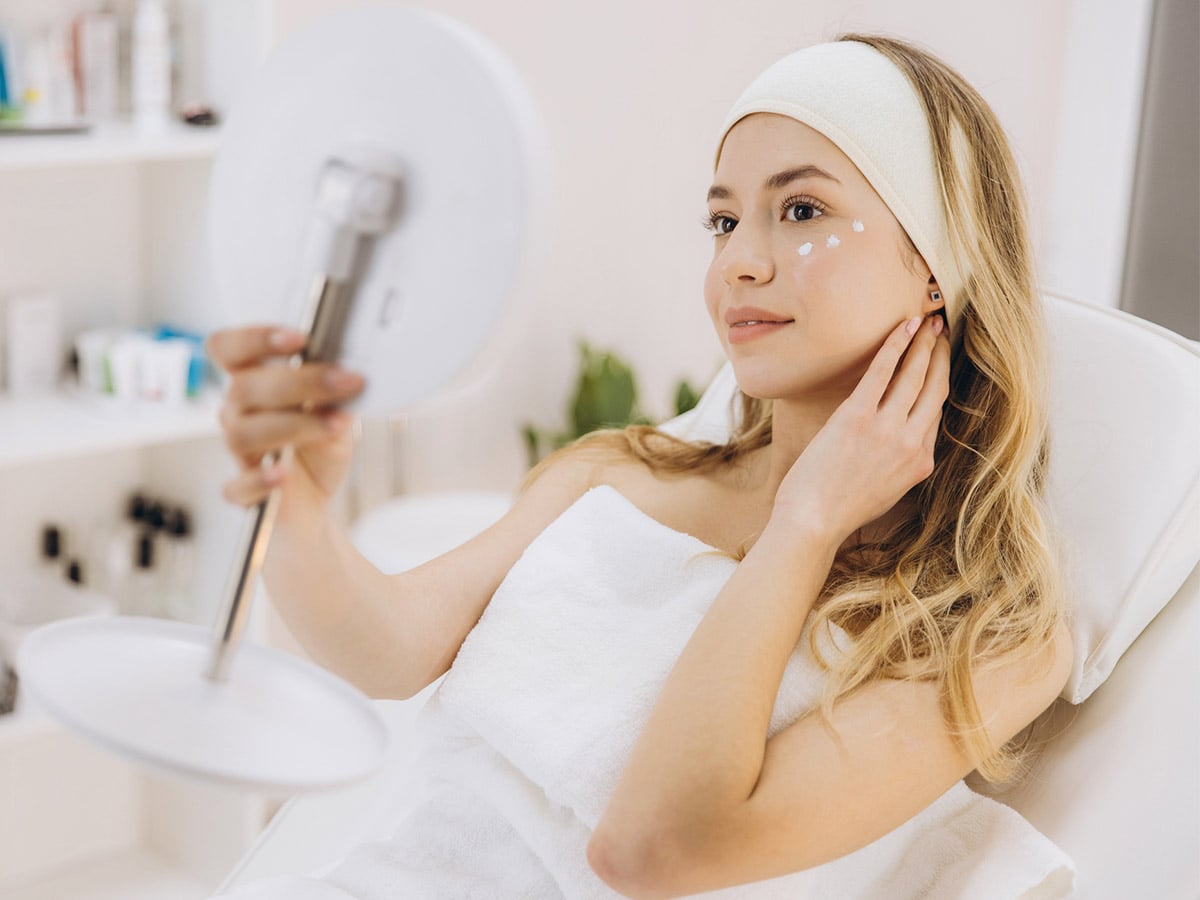 Как часто нужно делать уходовые процедуры для лица?