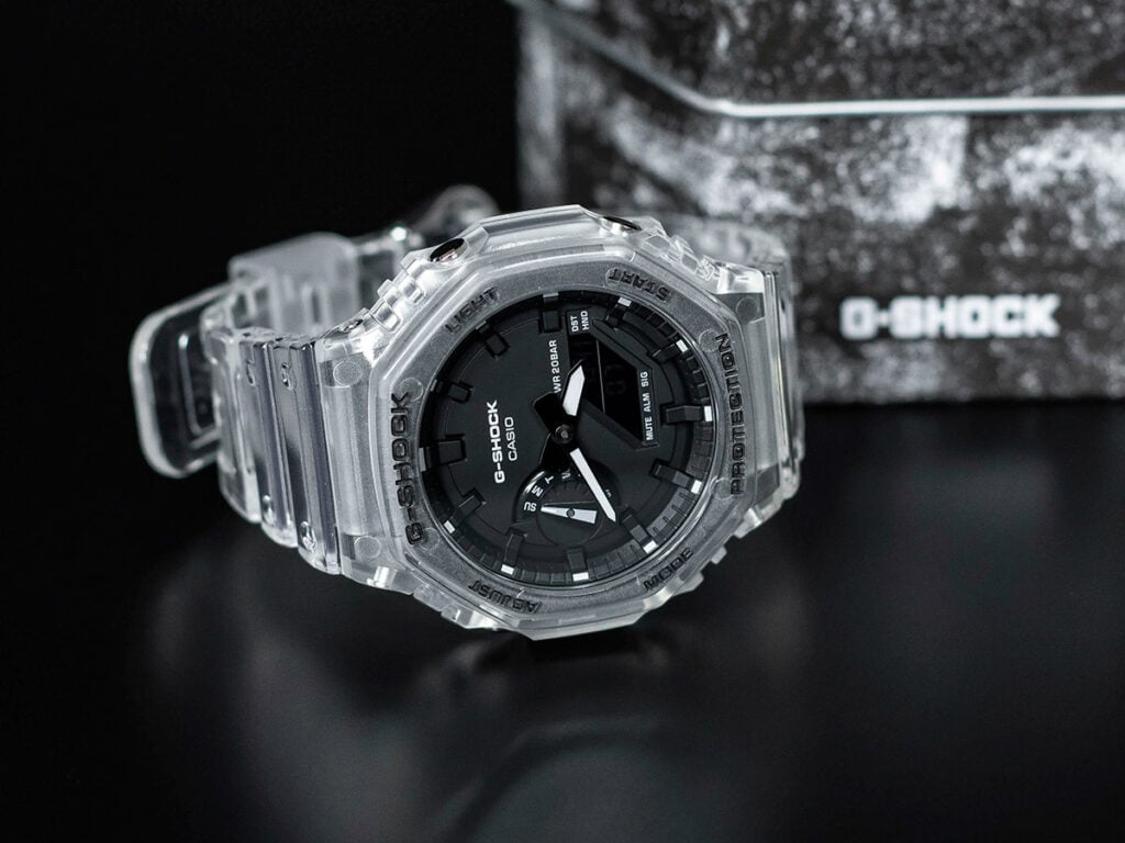 0-G-Shock