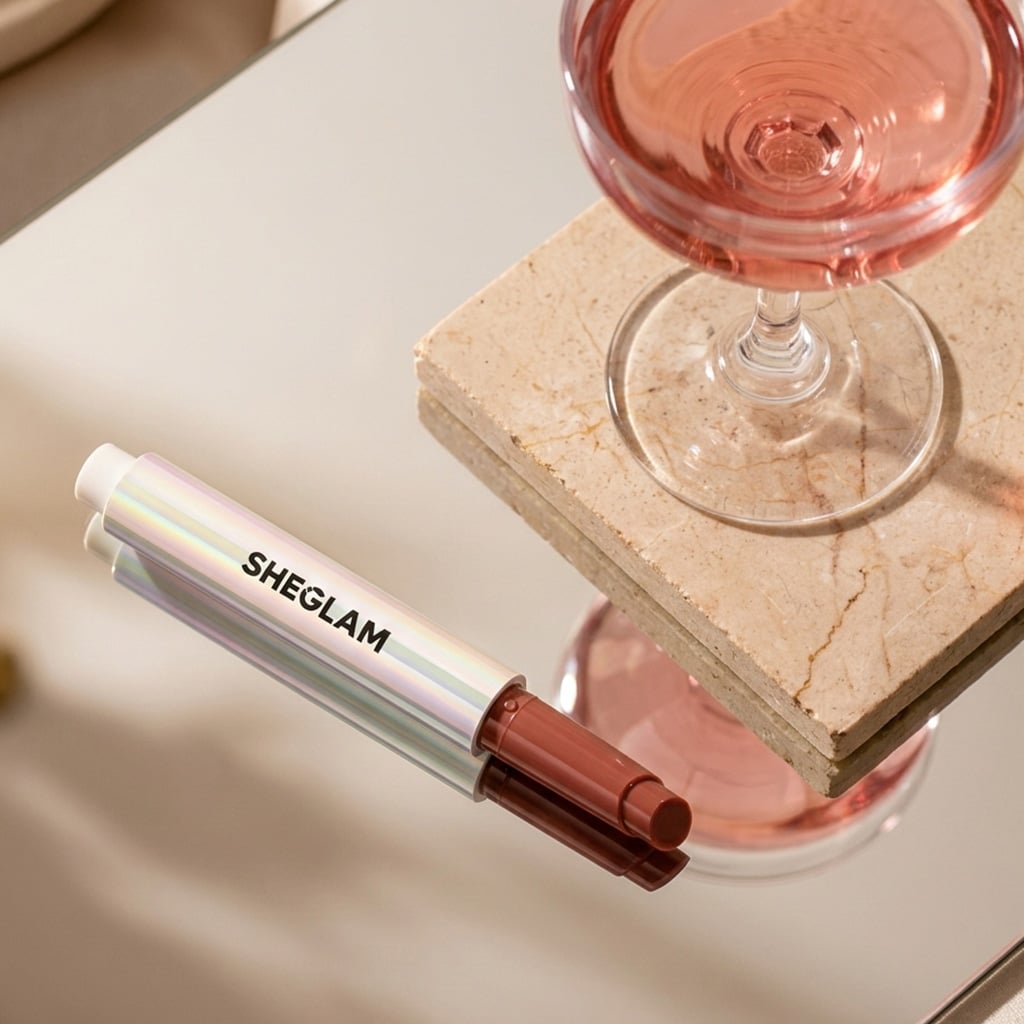 01 Pout-Perfect Shine Lip Plumper (1586)