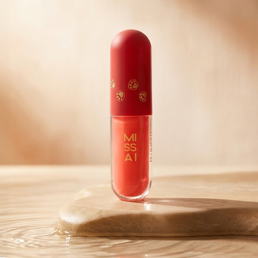 02 Missai Plumper Lip Gloss (1603)