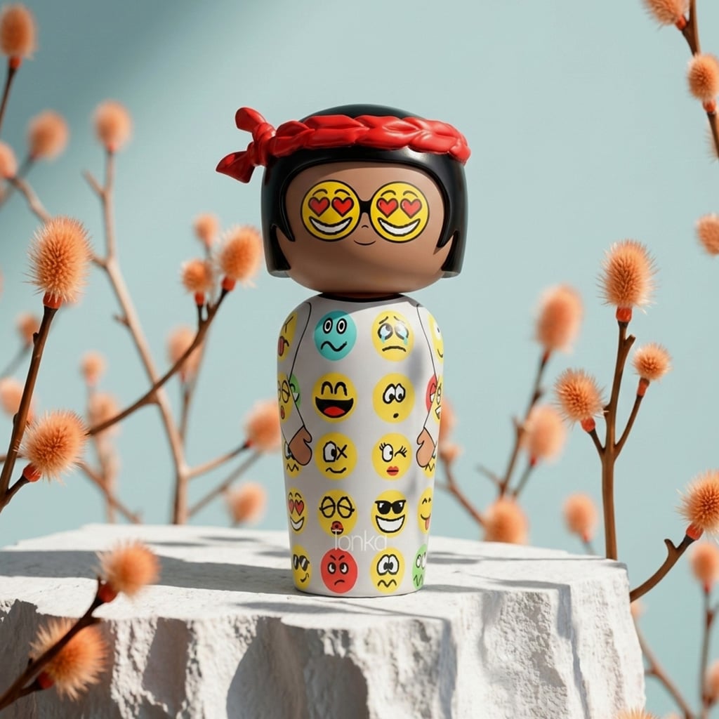 03 Kokeshi Tonka (1290)