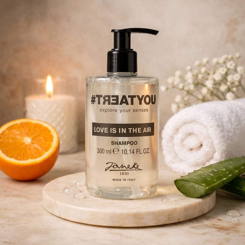 03 Treatyou Love Is In The Air Shampoo (1591)