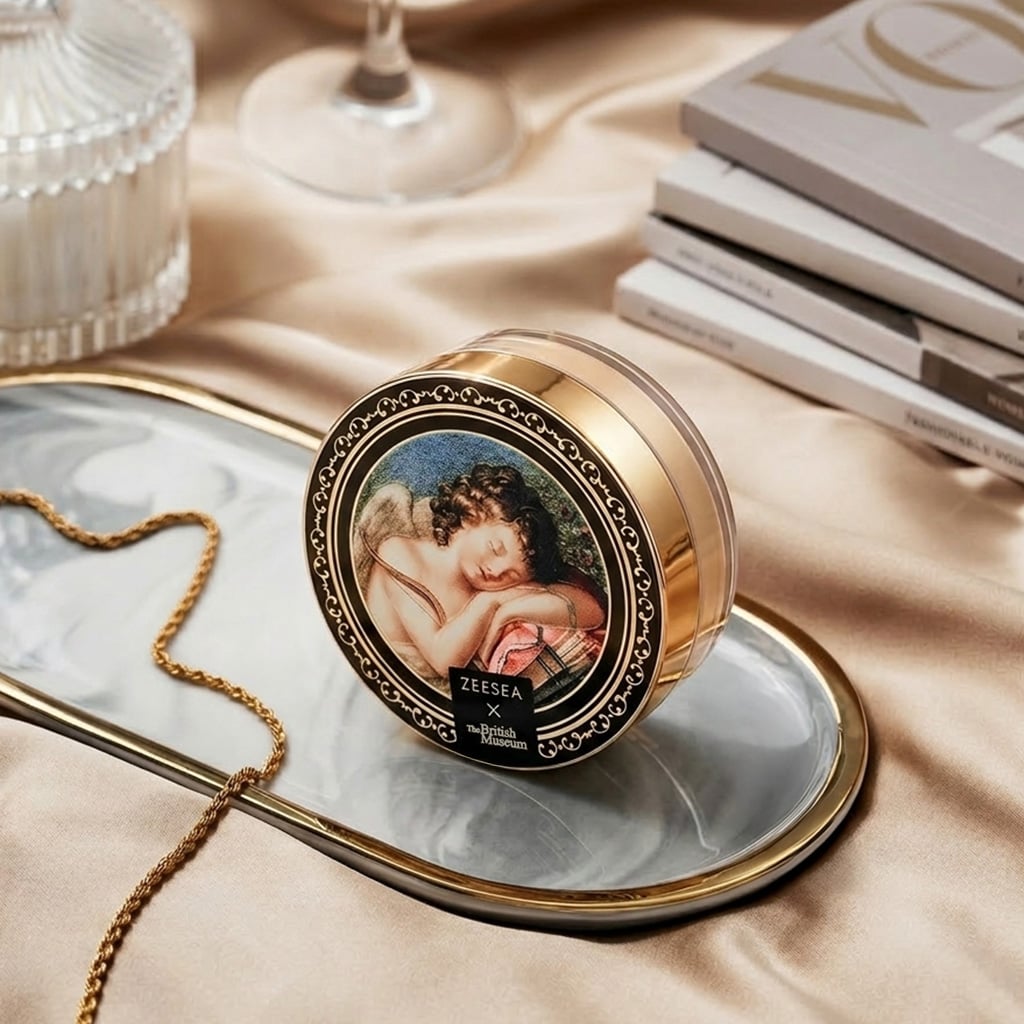 03 Zeesea Air Loose Powder (1296)