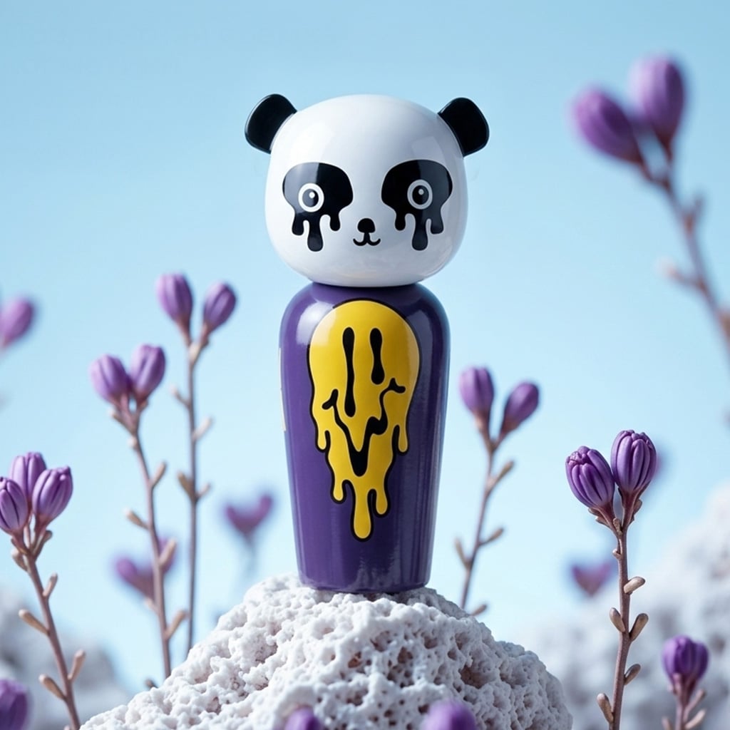 04 Kokeshi By Jeremy Scott Bambu (997)
