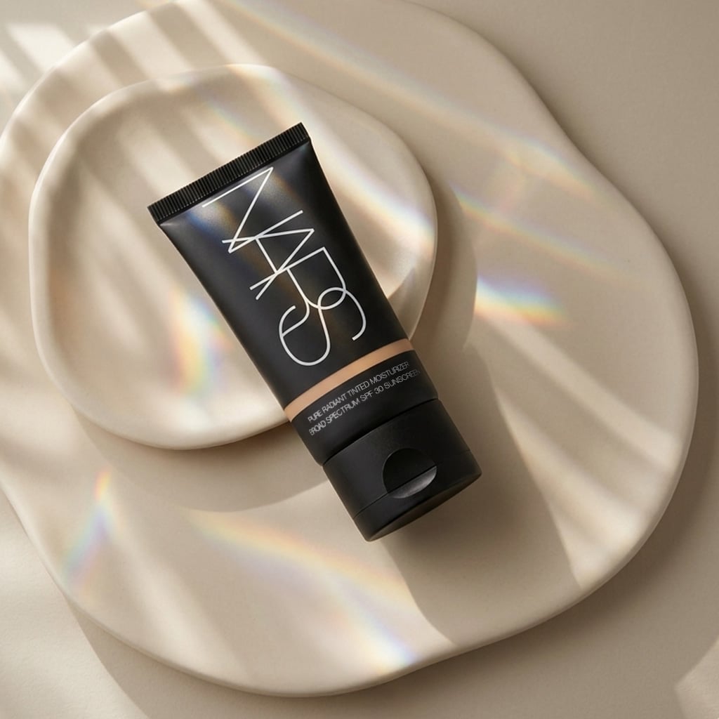 04 Nars Pure Radiant Tinted Moisturizer SPF 30 (1301)