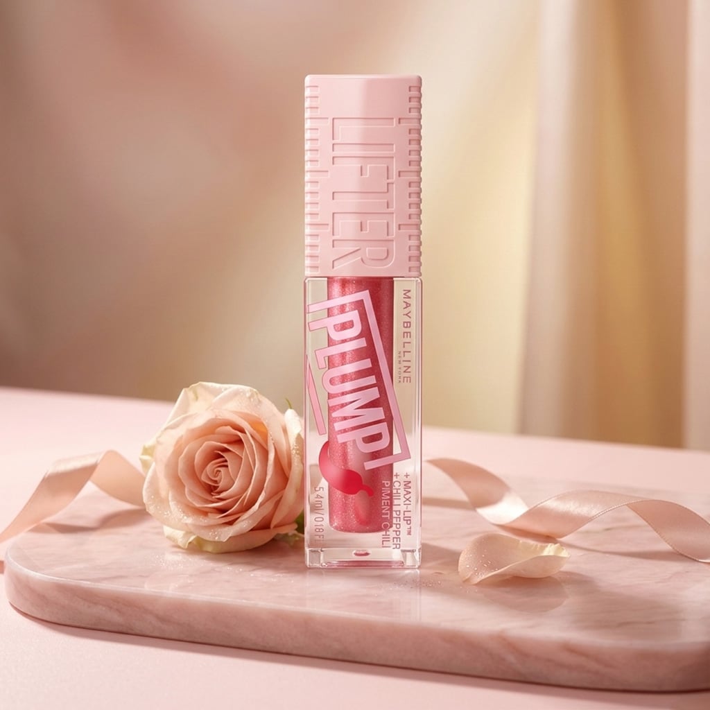 05 Maybelline New York Lifter Plump (668)