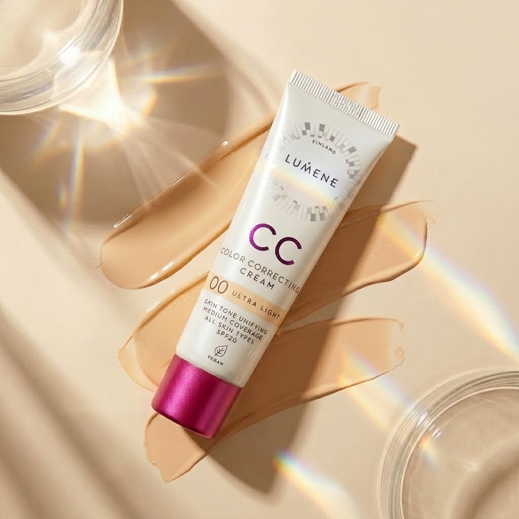 06 Lumene CC Color Correcting Cream SPF 20 (494)