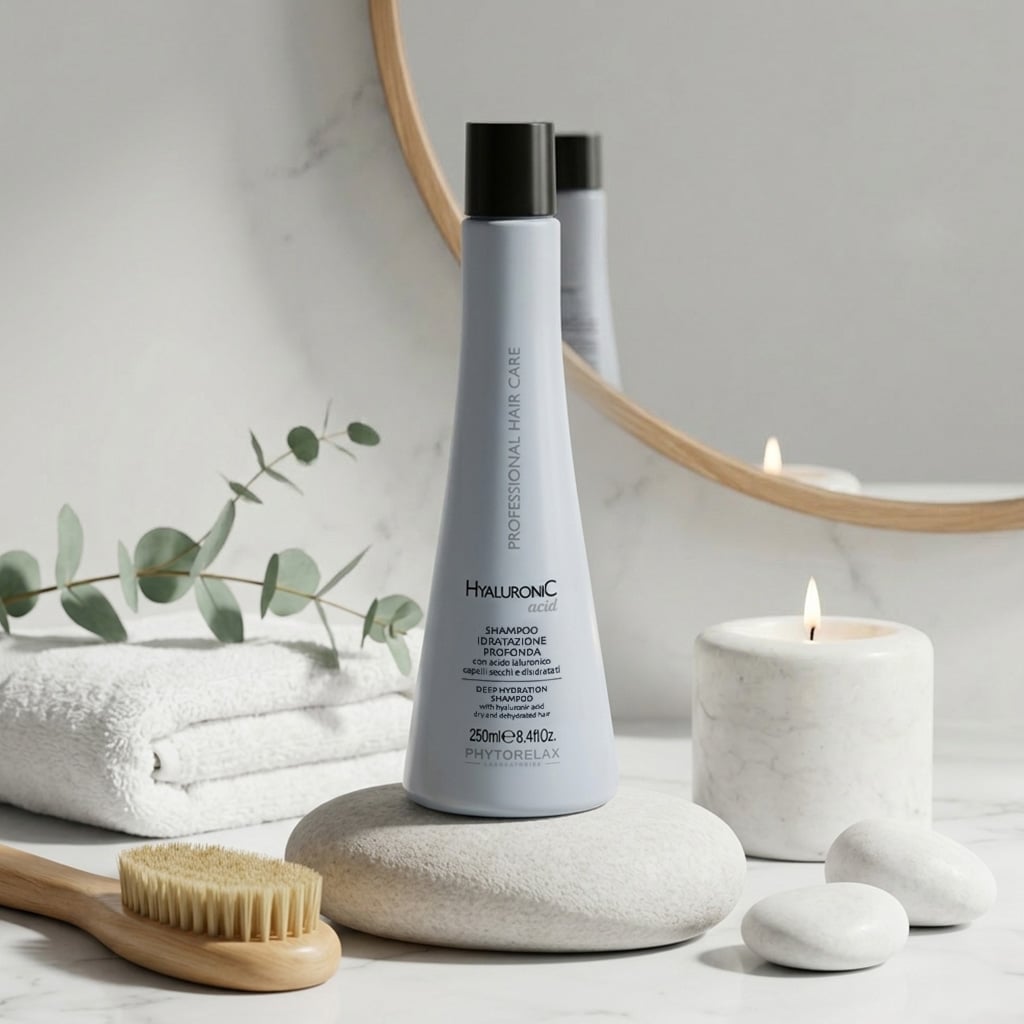 06 Phytorelax Laboratories Hyaluronic Acid Shampoo (672)