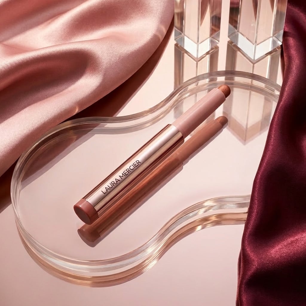 06 RoseGlow Caviar Stick Eye Shadow (490)