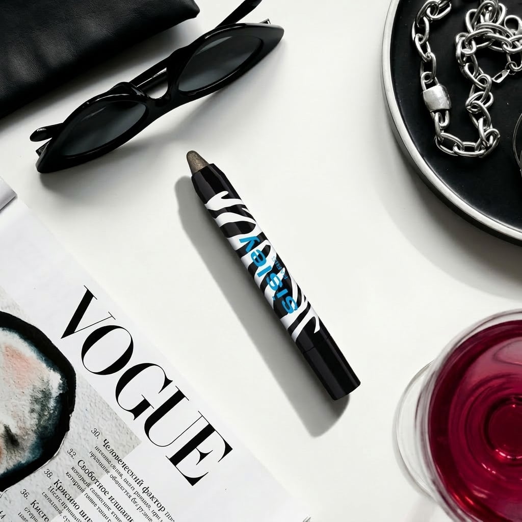 08 Sisley Phyto Eye Twist Long-Lasting Eyeshadow Waterproof