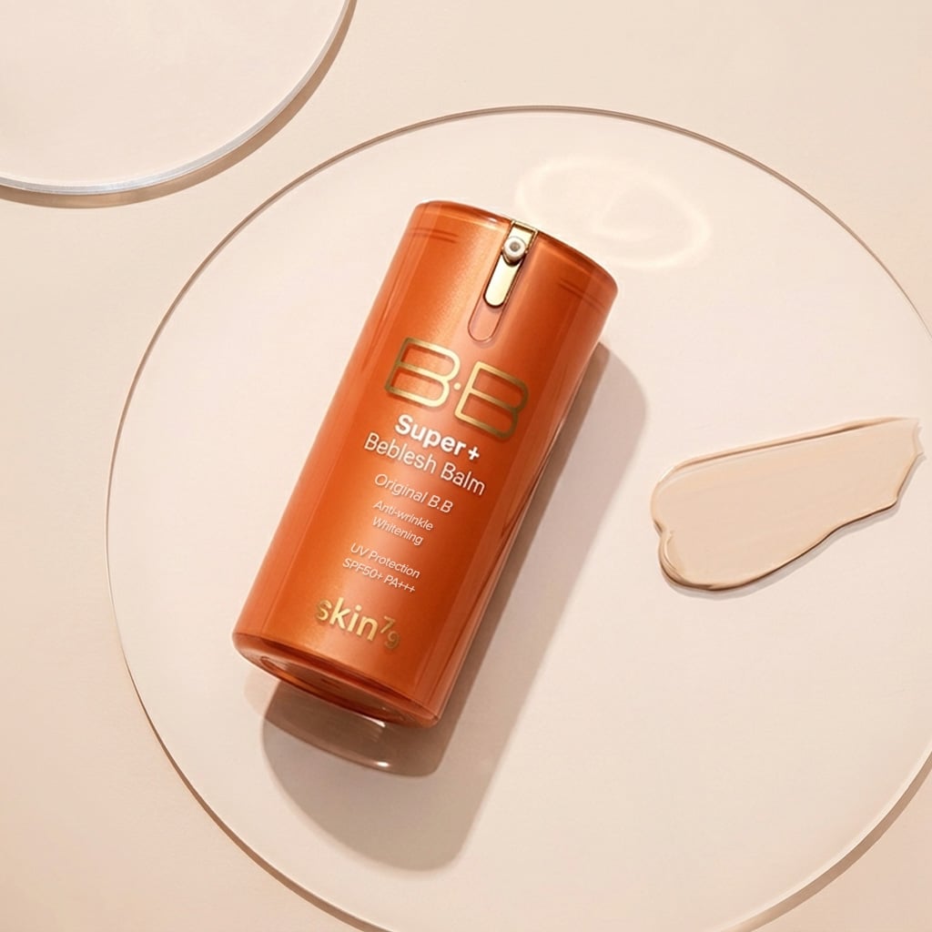 08 Super+ Beblesh Balm Original B.B. SPF (289)