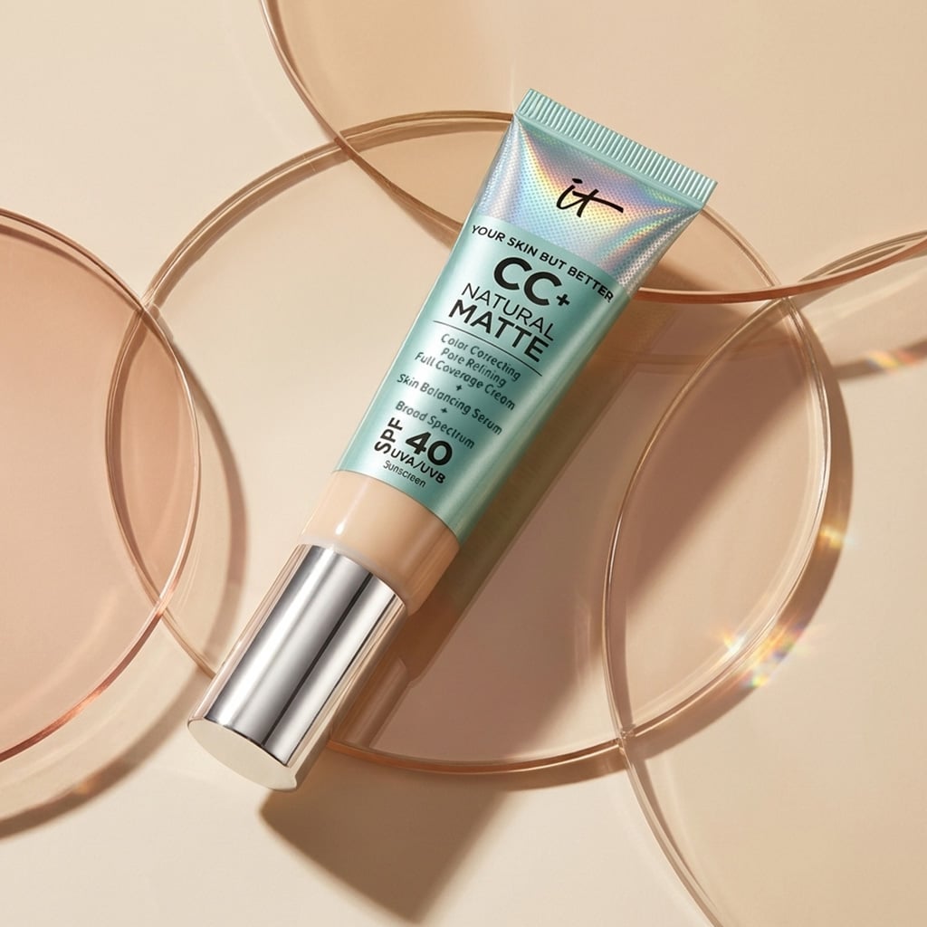 10 СС-крем It Cosmetics (212)