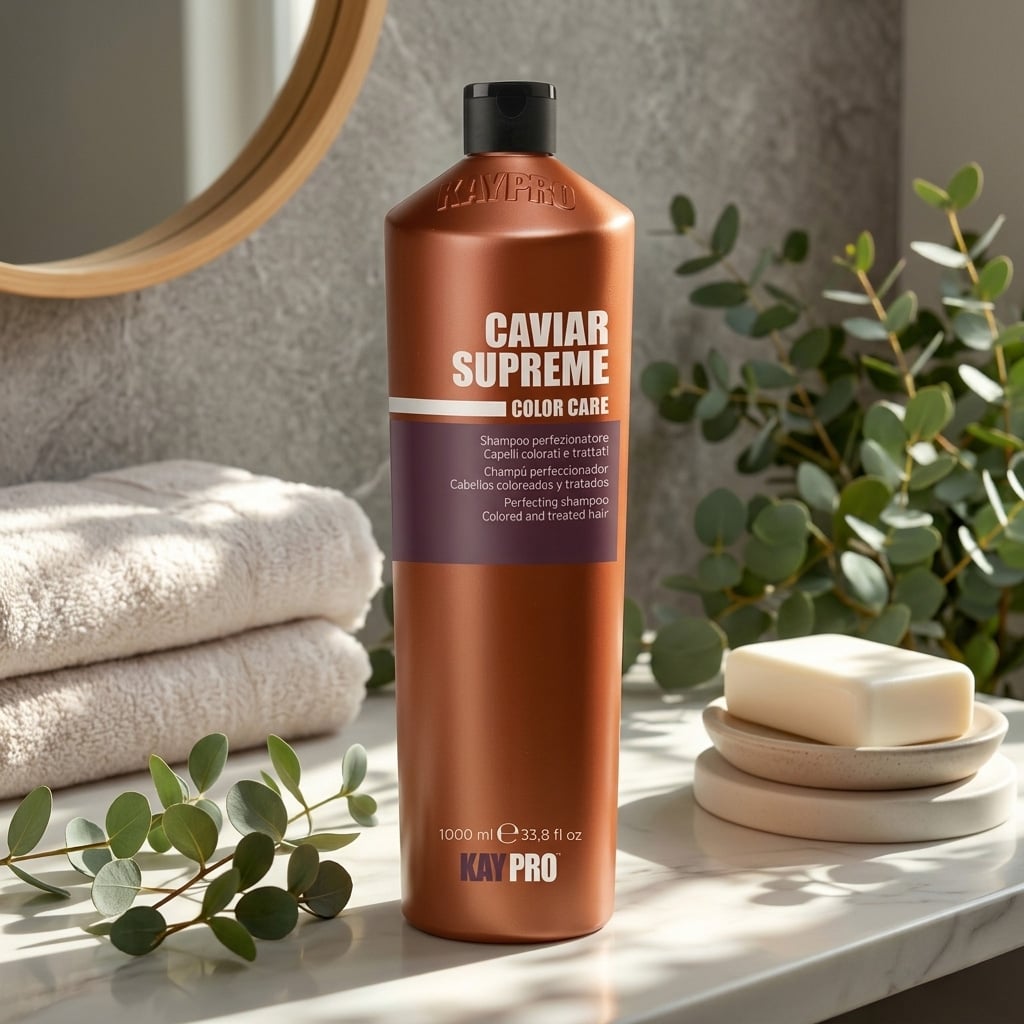 11 KayPro Caviar Supreme Color Care Perfecting Shampoo (211)