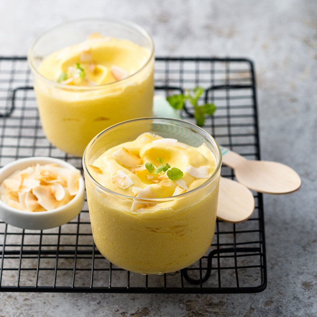 13-Молочно-мангове-морозиво