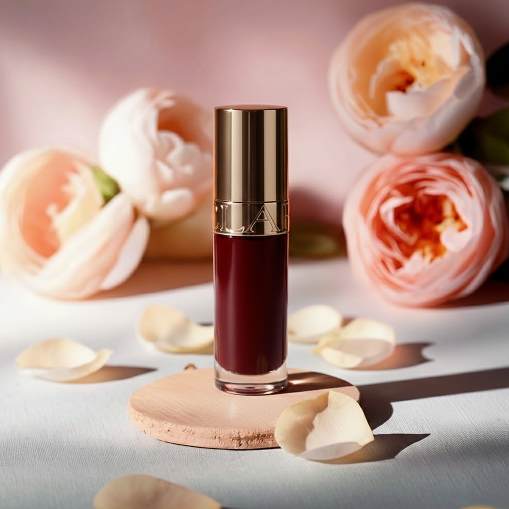 15 Clarins Lip Comfort Oil 09 Chocolate (71)