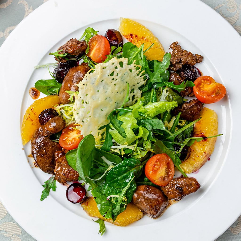 4-Теплий-салат-з-курячою-печінкою