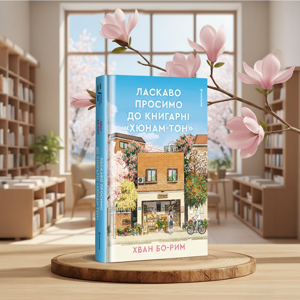 4-Книжковий