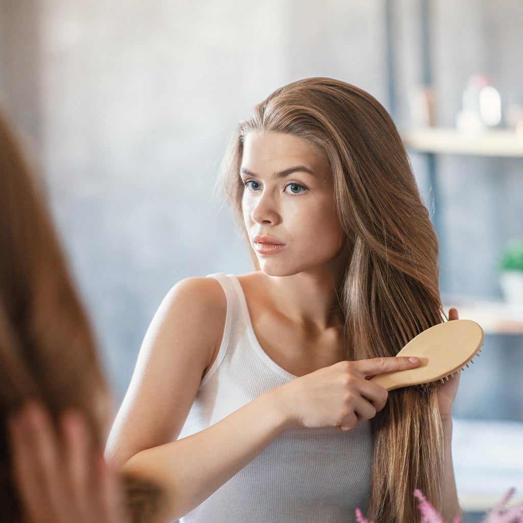 4-Жирне-волосся