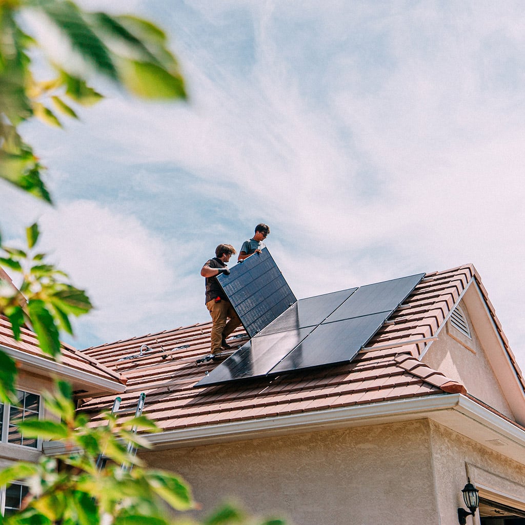 5-Сонячна-електростанція