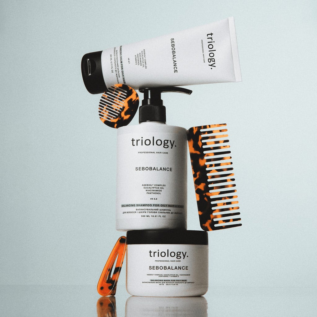 6-Жирне-волосся