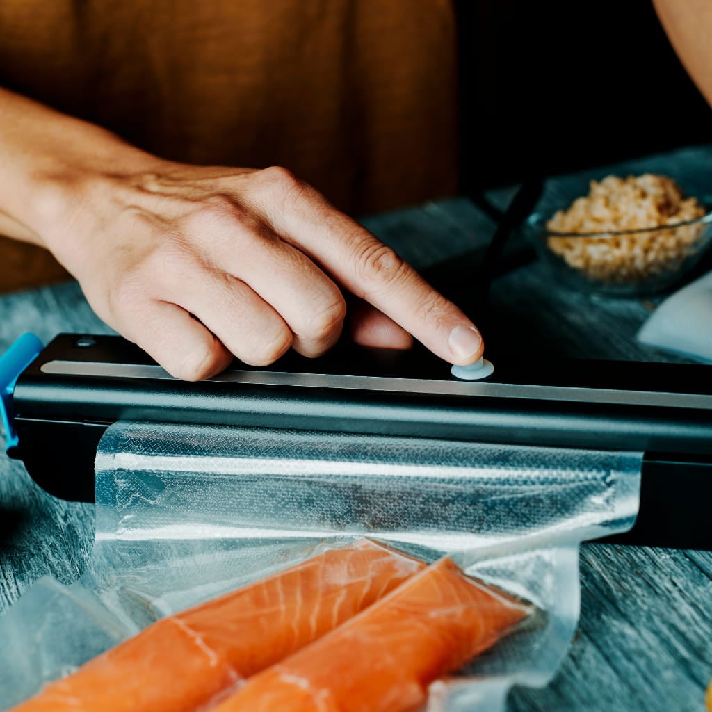 помилки при виборі вакууматора