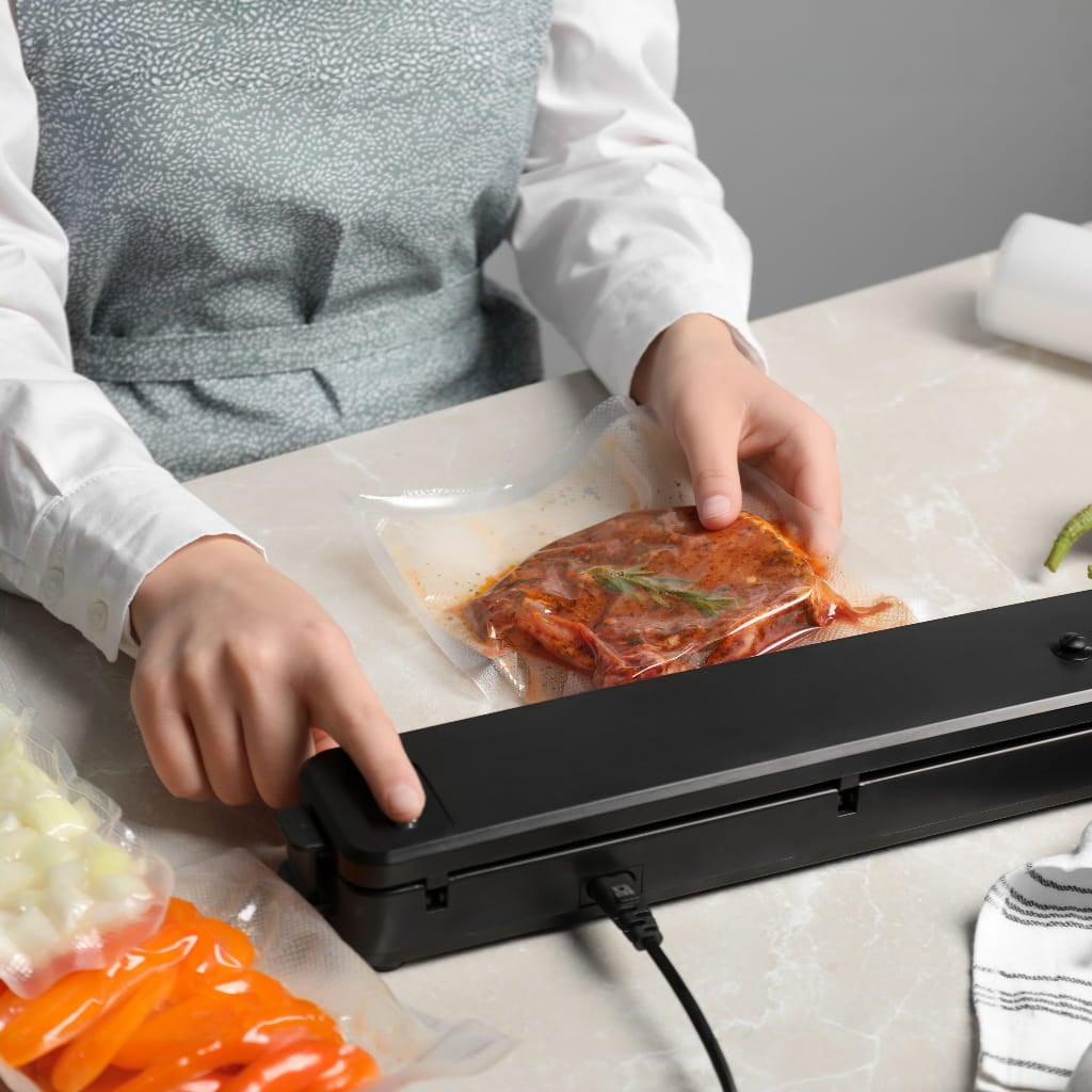 вибір вакууматора