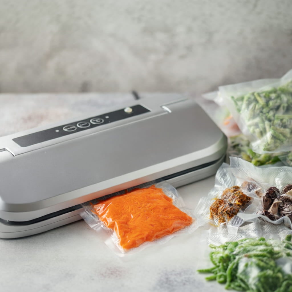 вибір вакууматора для дому