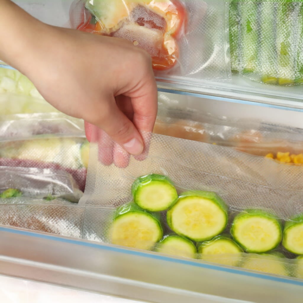 Заготовки продуктів