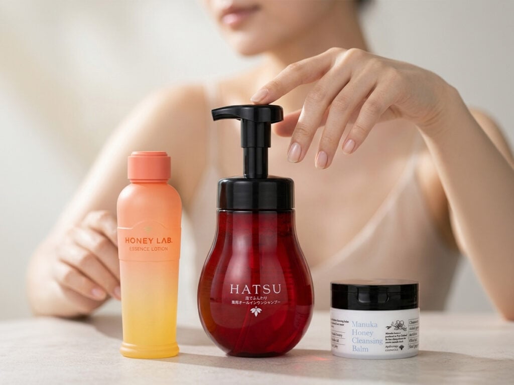 0 7 засобів від Yamada Bee Farm