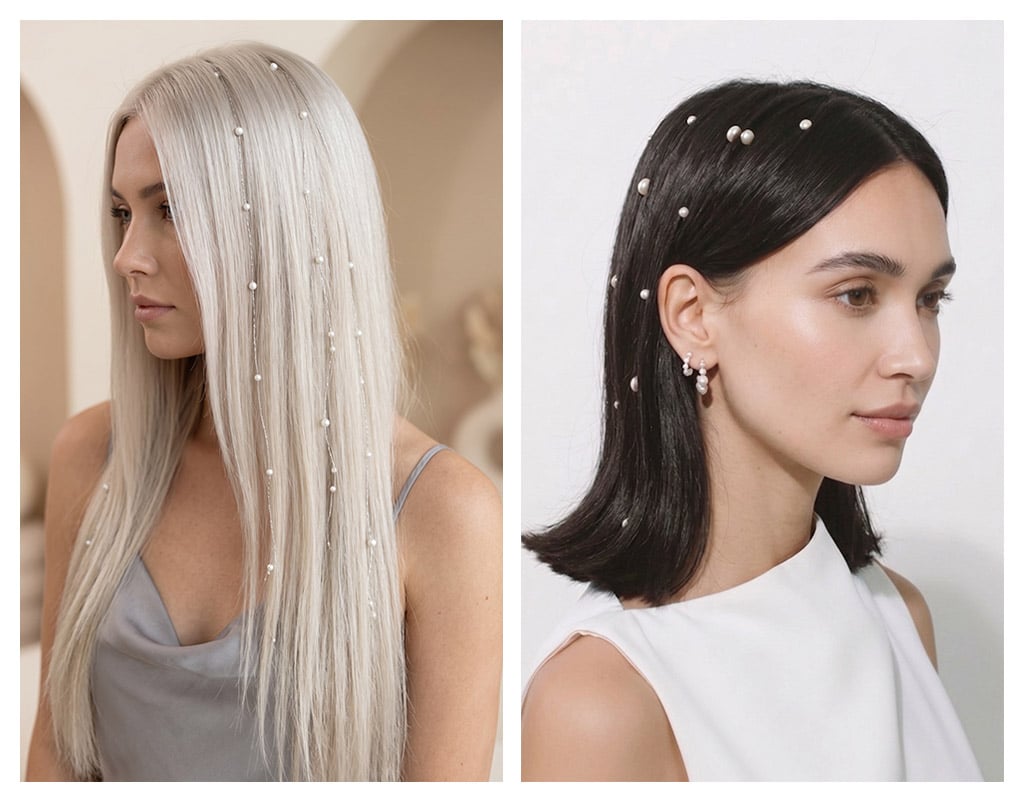 Намистини у волоссі: ідеї зачісок та все про трендовий аксесуар
