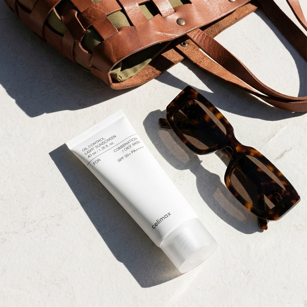 01 Oil Control Light Sunscreen