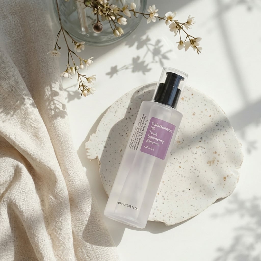 02 Cosrx Galactomyces 95 Tone Balancing Essence (1017)