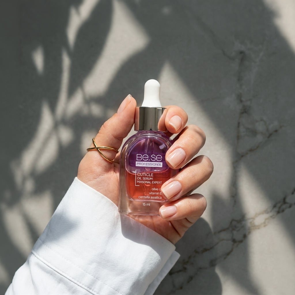 02 Даруємо набір для догляду за нігтями від Be.Se Professional (693)