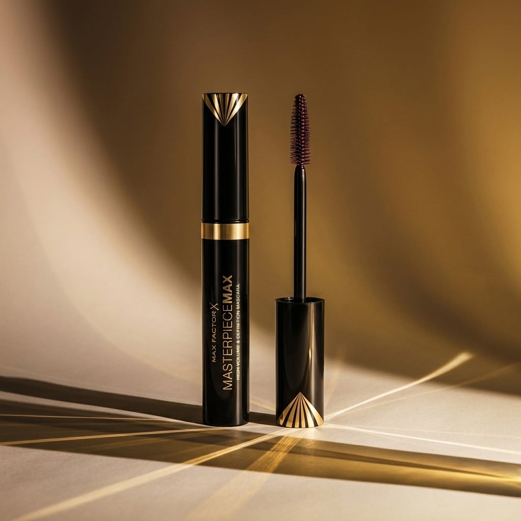 02 Max Factor Masterpiece Max (501)