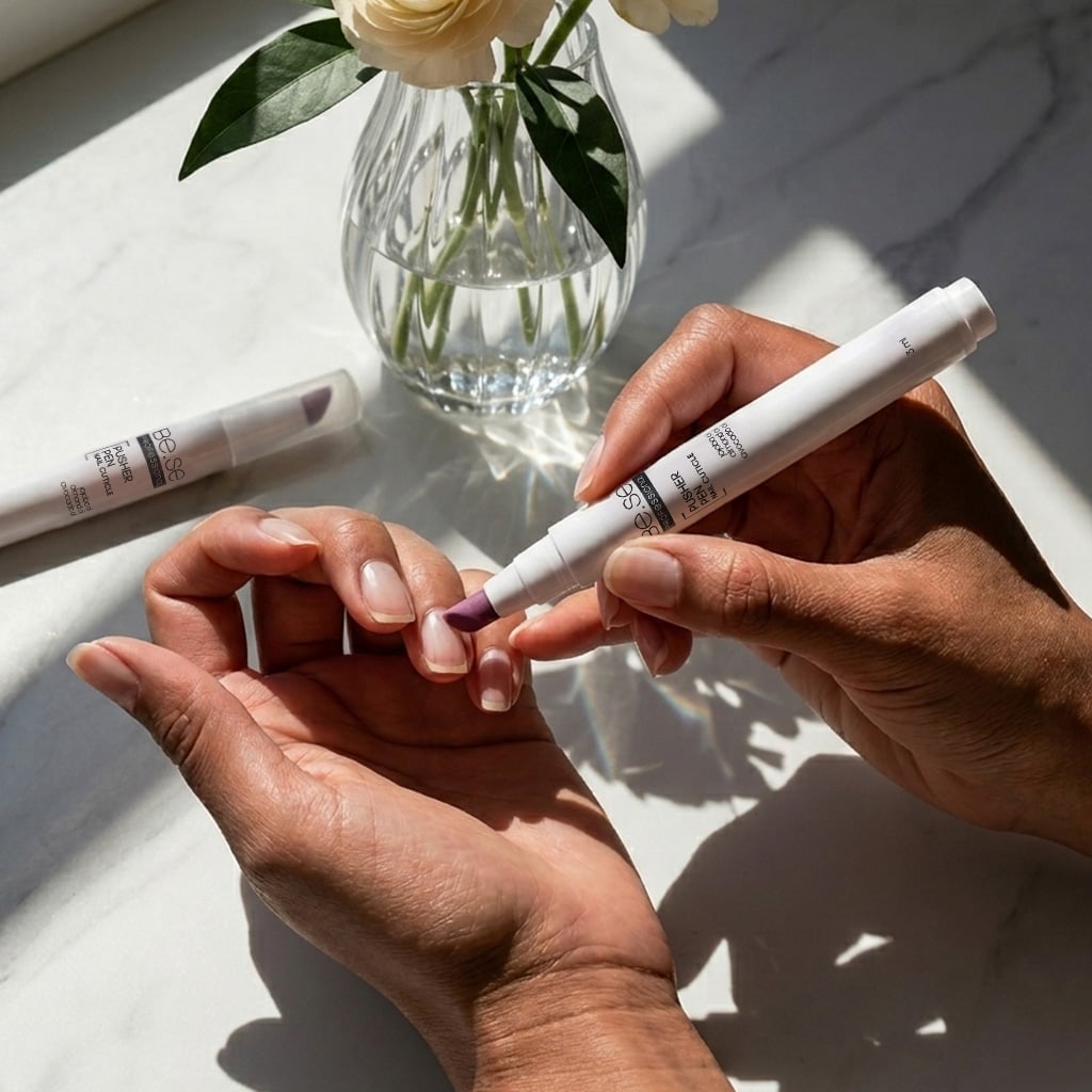 04 Даруємо набір для догляду за нігтями від Be.Se Professional (1621)