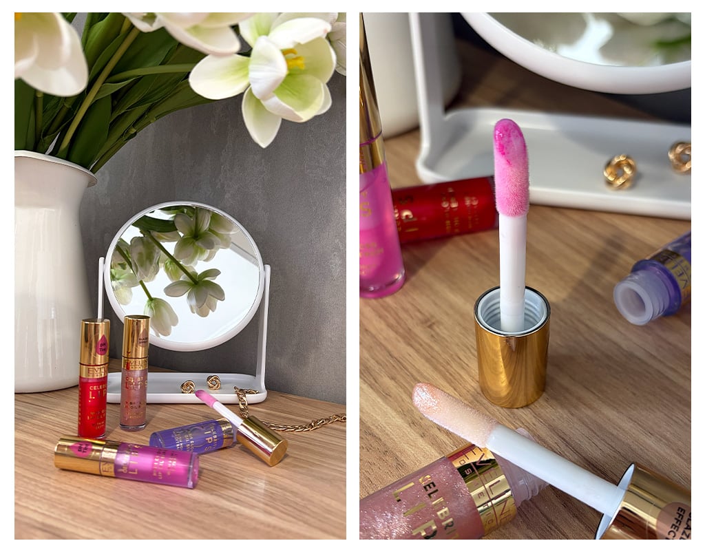 04 Eveline Cosmetics Celebrity Lips Lip Oil Serum (1314)