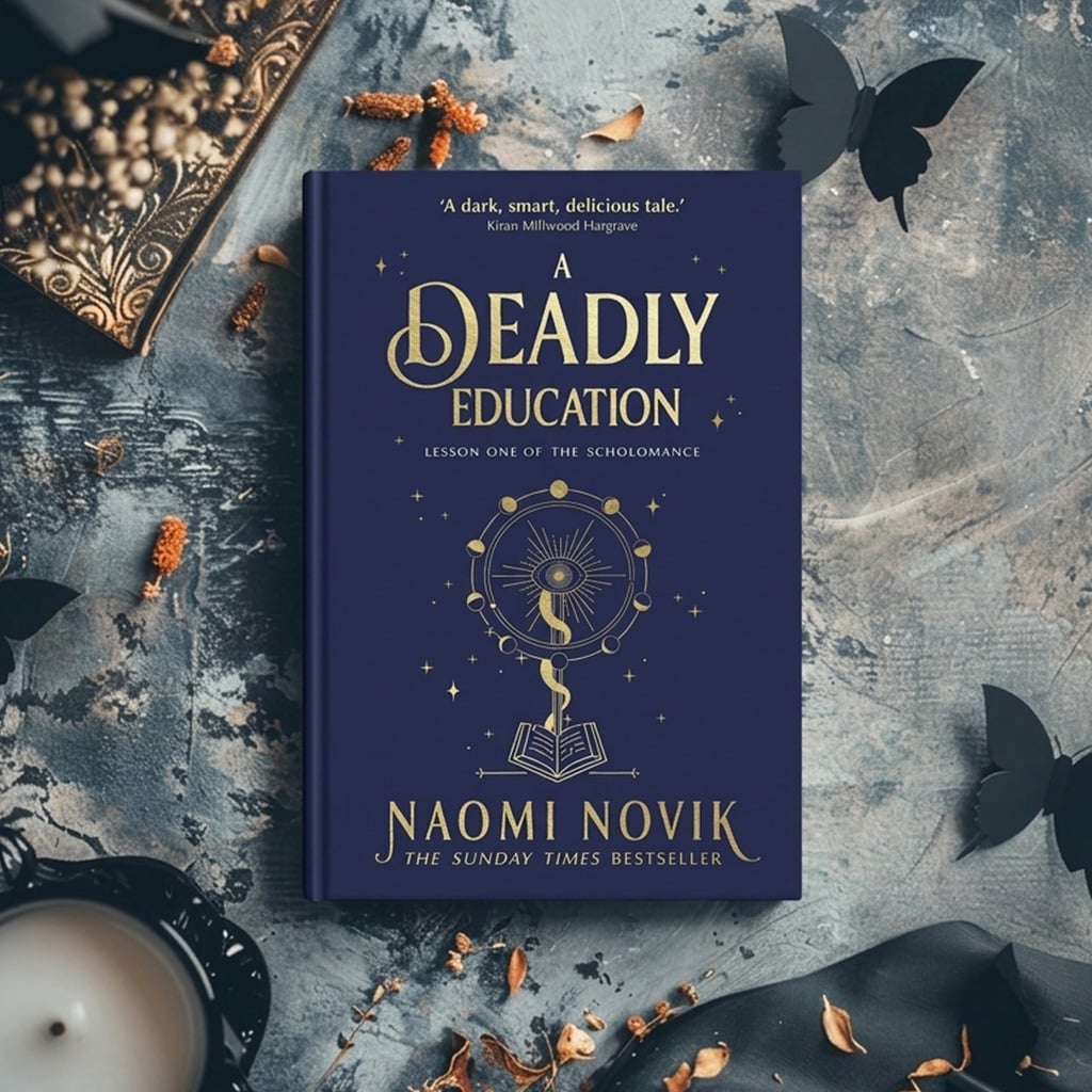 Наомі Новік, «Перший урок Шоломанчі»